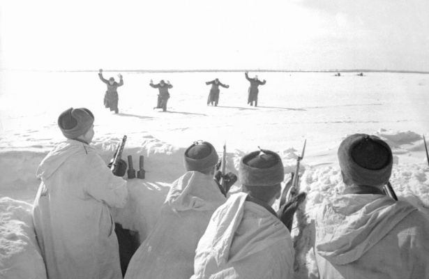 what was the turning point of ww2