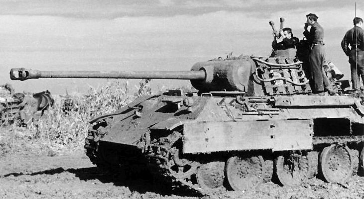German Tanks In World War 2, Panzer