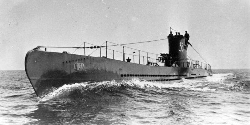 World War I Submarine Warfare